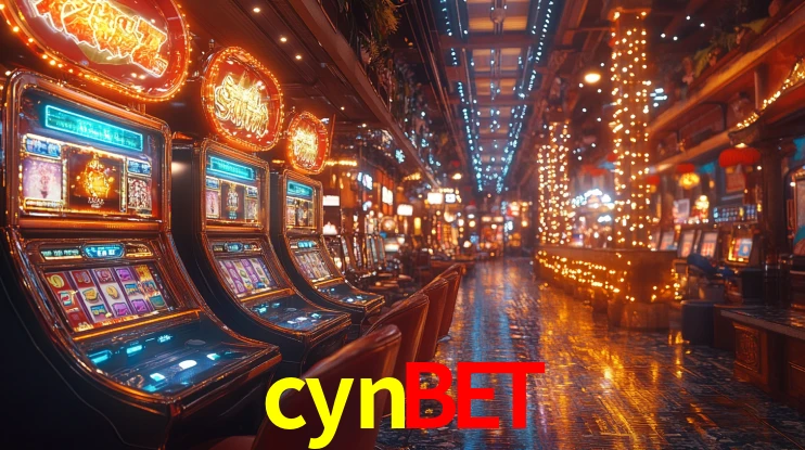 cynbet - Tesouros do Cassino - cynbet.com