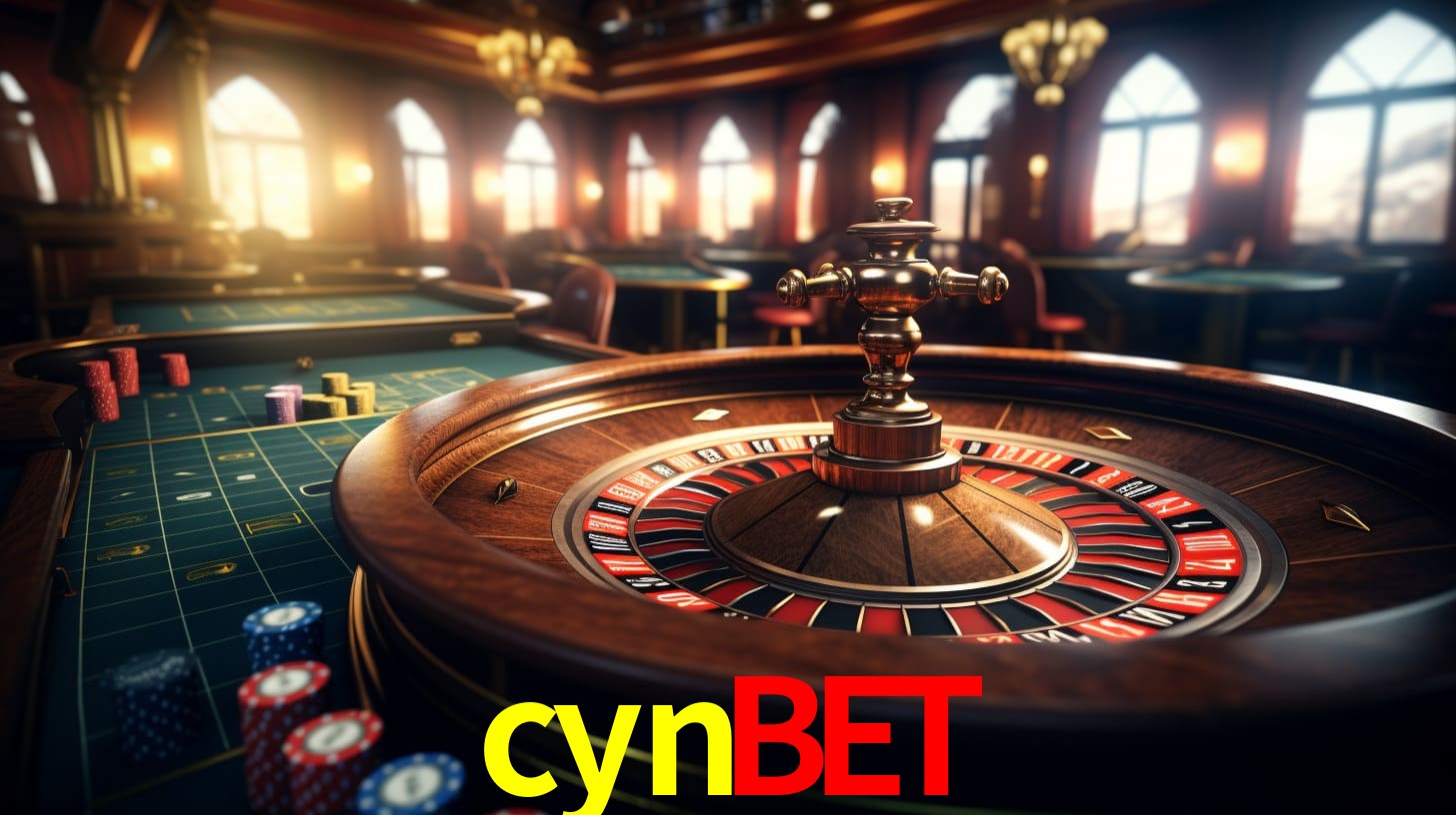 Roulette Table cynbet