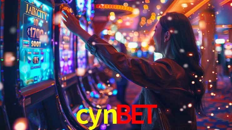 cynbet: Jogos de Caça-Níqueis-Altas Recompensas, Roleta-Velocidade, Blackjack-Desafios Máximos