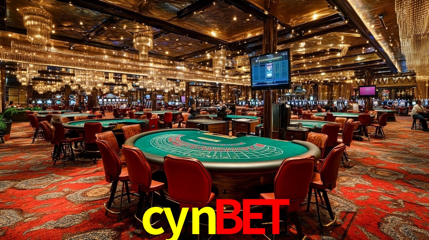 cynbet: Seu Especialista em Apostas Esportivas Brasileiras