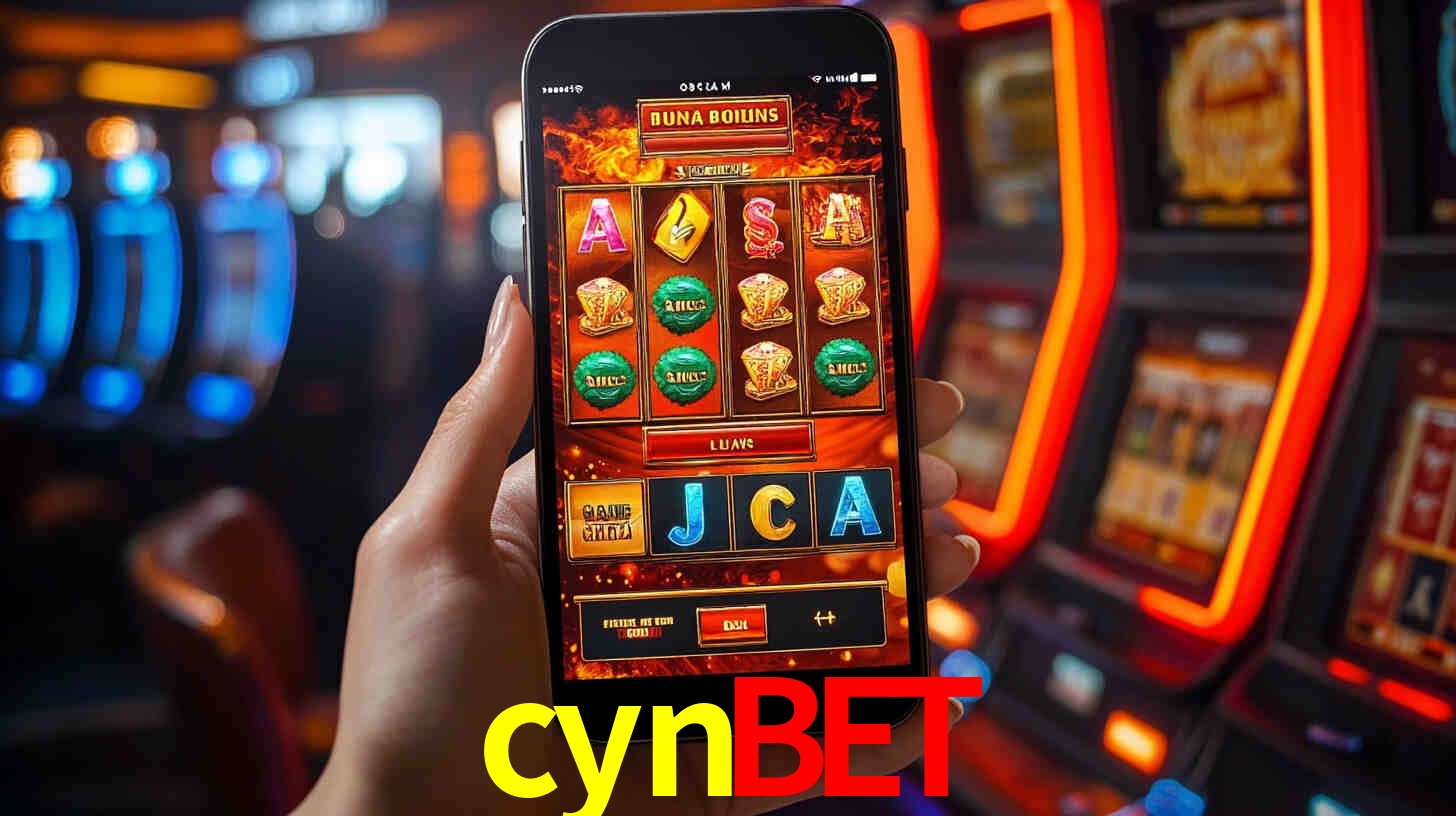 Sinta a adrenalina dos jogos de cassino com cynbet